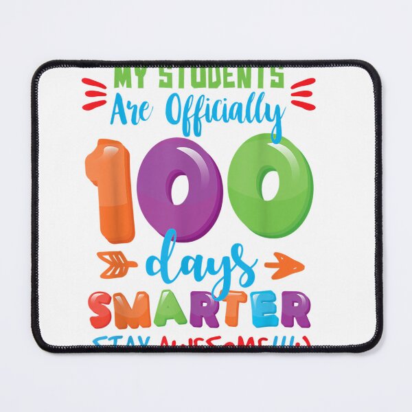 Item preview, HAPPY 100th DAY of HOOL Shirt Teacher Child 100 Days Gift designed and sold by AdolfRory.