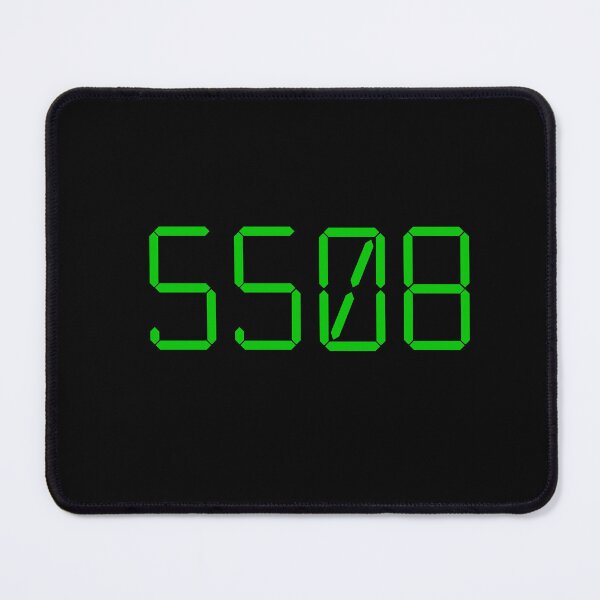 Item preview, Calculator Words: Boss : Lime Green : 5508 designed and sold by ndubrey.