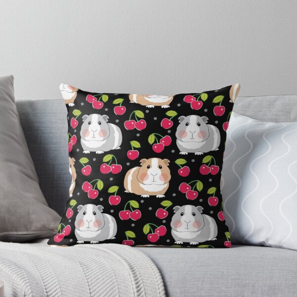 Item preview, Cherry Guinea Pigs designed and sold by MobertsonArt.