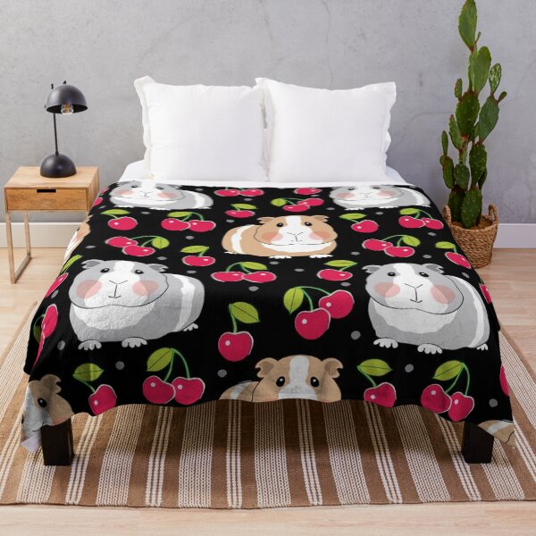 Item preview, Cherry Guinea Pigs designed and sold by MobertsonArt.