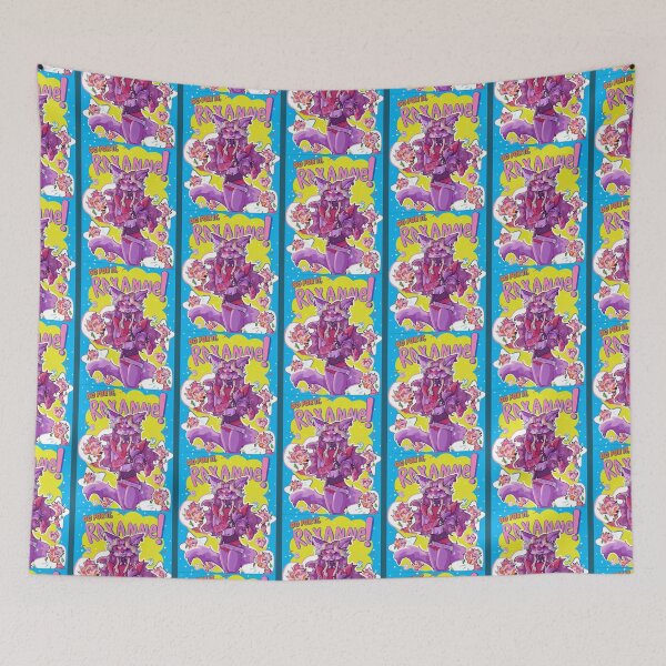 Item preview, Roxanne wolf          designed and sold by ThayneJamahl.