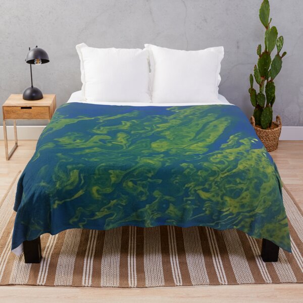 Item preview, blue green fire designed and sold by shawnsartistry.
