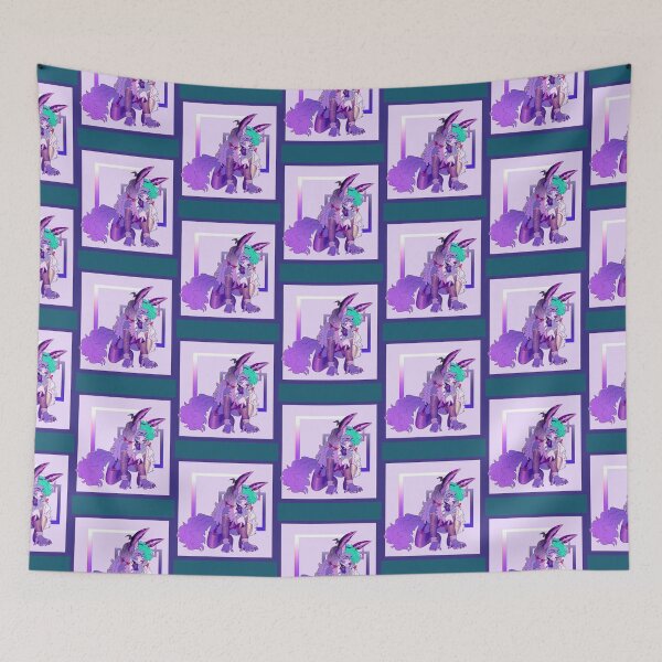 Item preview, Roxanne wolf         designed and sold by ThayneJamahl.