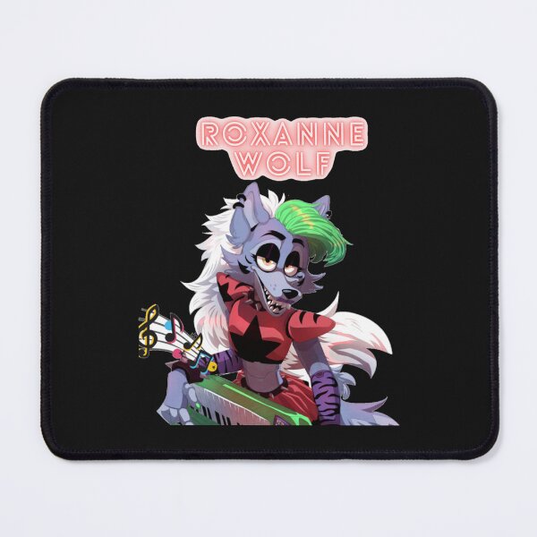 Item preview, Roxanne Wolf designed and sold by ThayneJamahl.
