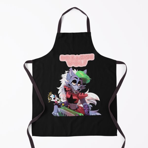 Item preview, Roxanne Wolf designed and sold by ThayneJamahl.
