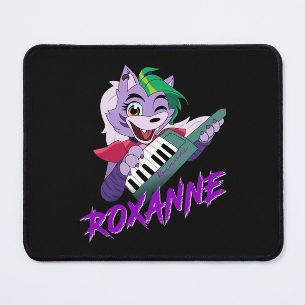 Item preview, Roxanne Wolf - security breach fnaf    designed and sold by ThayneJamahl.