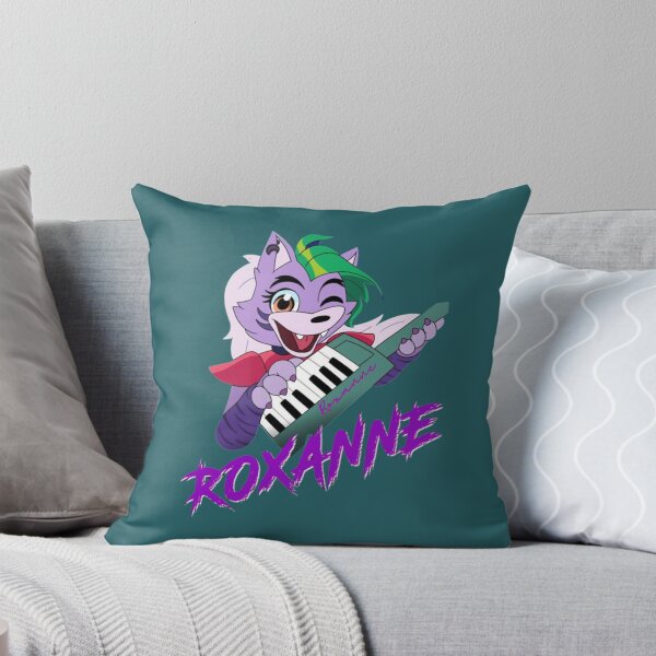 Item preview, Roxanne Wolf - security breach fnaf    designed and sold by ThayneJamahl.