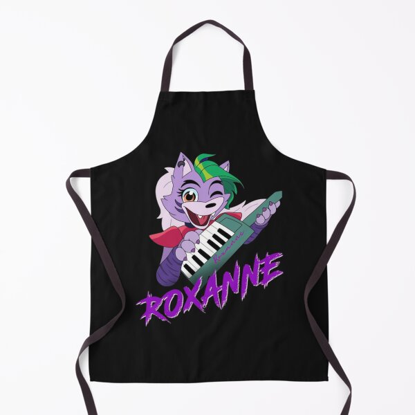 Item preview, Roxanne Wolf - security breach fnaf designed and sold by ThayneJamahl.