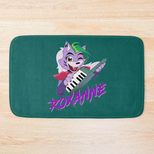 Item preview, Roxanne Wolf - security breach fnaf    designed and sold by ThayneJamahl.