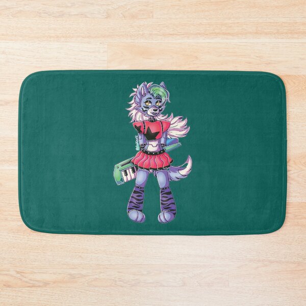 Item preview, roxanne wolf fan art      designed and sold by ThayneJamahl.