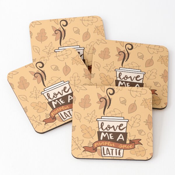 Item preview, Falling for a PSL designed and sold by MadebyMaggie-03.