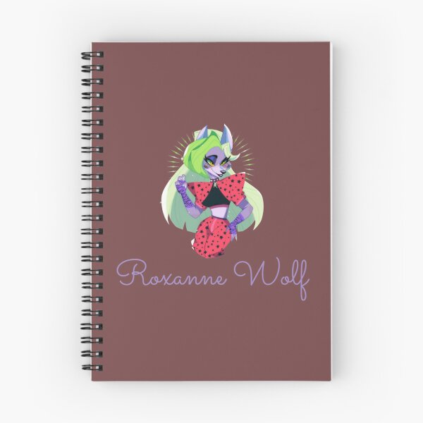 Item preview, roxanne wolf fan art    designed and sold by ThayneJamahl.