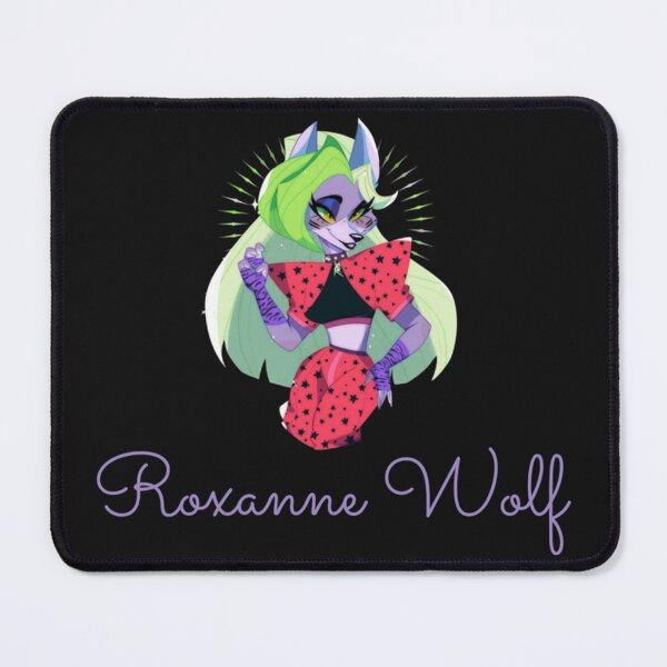 Item preview, roxanne wolf fan art    designed and sold by ThayneJamahl.