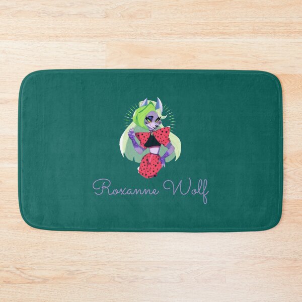 Item preview, roxanne wolf fan art    designed and sold by ThayneJamahl.