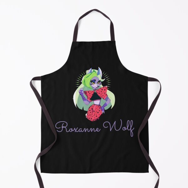 Item preview, roxanne wolf fan art designed and sold by ThayneJamahl.