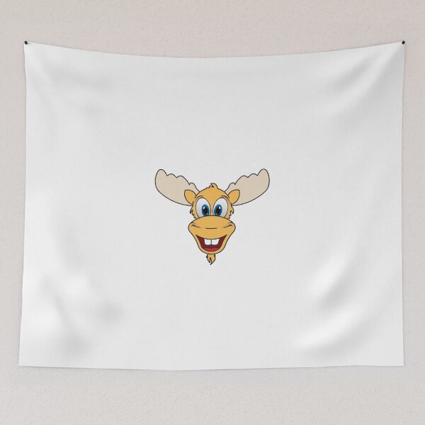 Item preview, Moose moose reindeer designed and sold by icebear22.
