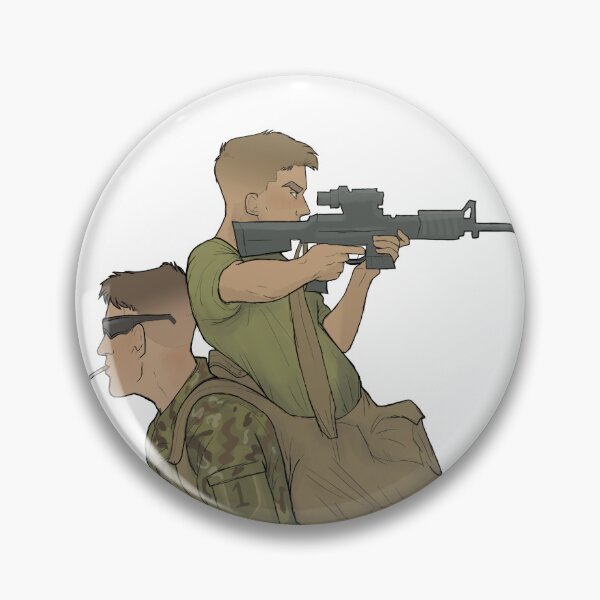 Item preview, Got Your 6 designed and sold by ShadowofAvalon.