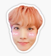 Pegatina BTS JHOPE