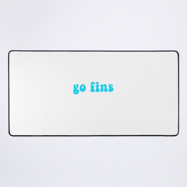 Item preview, Go Fins- Dolphins designed and sold by ReaganMck.