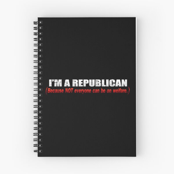Item preview, I'm A Republican - Because Not Everyone Can Be On Welfare designed and sold by GalacticAmateur.