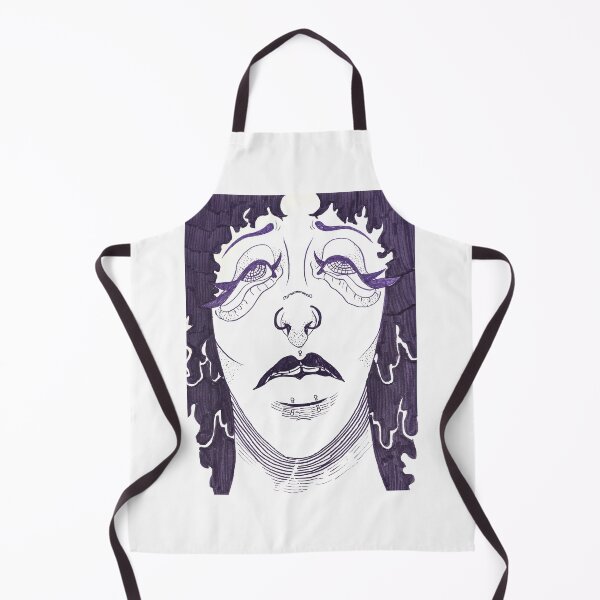 Item preview, melty lady 1 designed and sold by Milo Stromme.