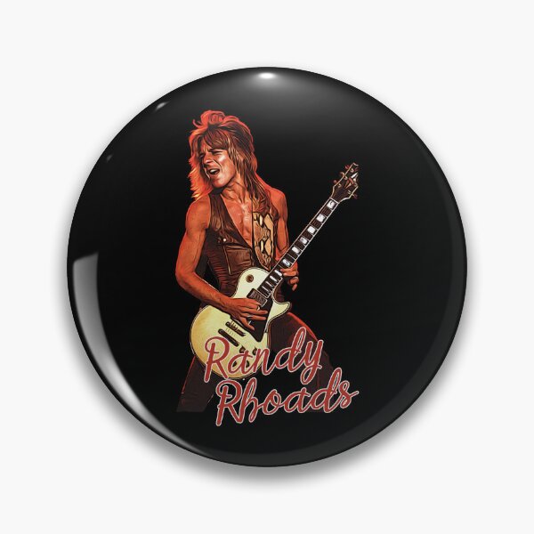 Item preview, Randy Rhoads Heavy Metal designed and sold by Brennanshop.