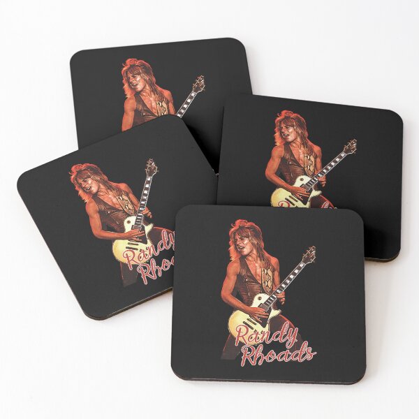 Item preview, Randy Rhoads Heavy Metal designed and sold by Brennanshop.