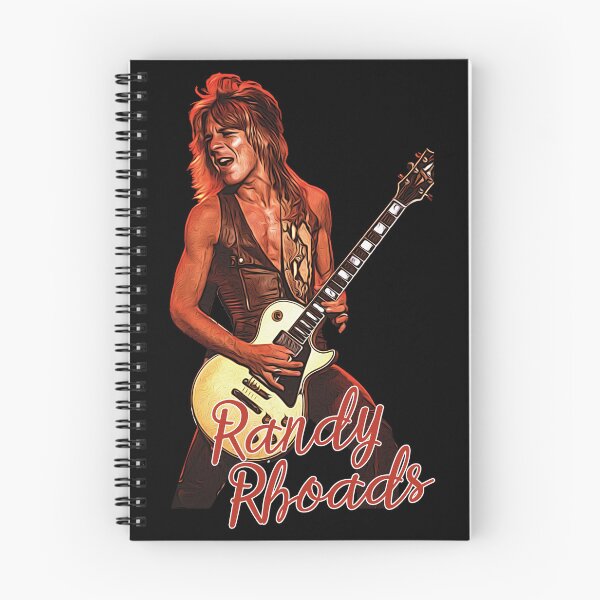 Item preview, Randy Rhoads Heavy Metal designed and sold by Brennanshop.