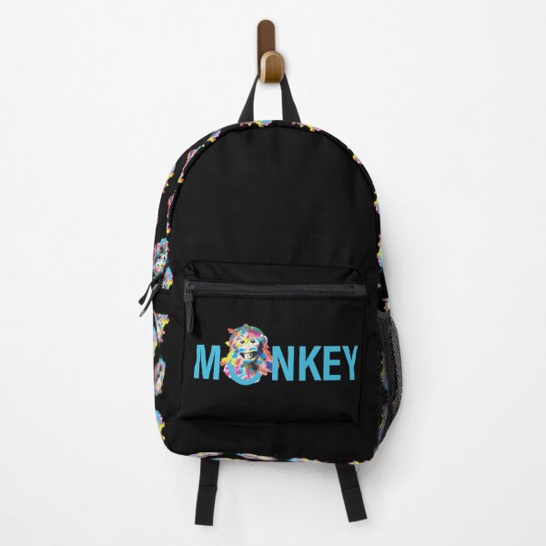 Item preview, Pop Monkey Artwork designed and sold by Mulberry Fruits ⭐ ⭐ ⭐ ⭐ ⭐.