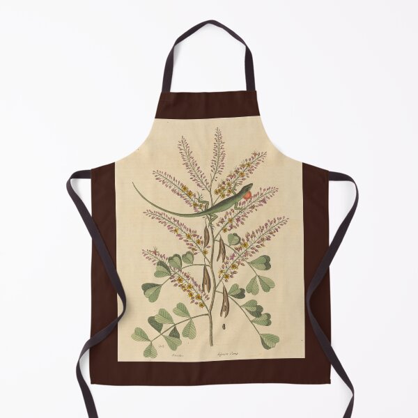 Item preview, The Green Lizard of Jamaica by Mark Catesby designed and sold by Amanda1775.