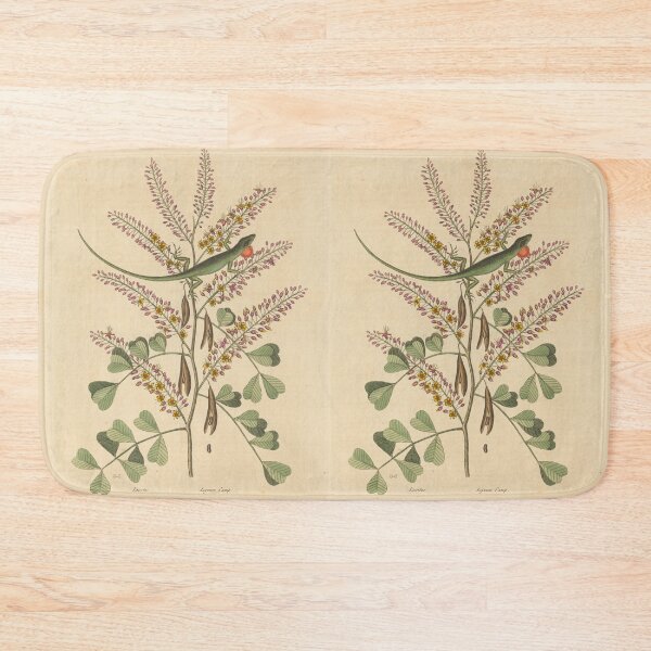 Item preview, The Green Lizard of Jamaica by Mark Catesby designed and sold by Amanda1775.