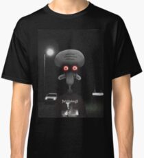 Squidward Suicide Classic T-Shirt