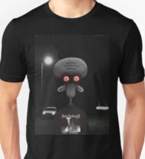 Squidward Suicide Unisex T-Shirt