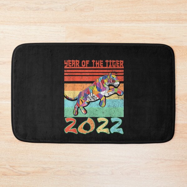 Item preview, Chinese Zodiac Lunar Calendar Happy New Year of Tiger 2022 T-Shirt designed and sold by Kanter-Gabay.