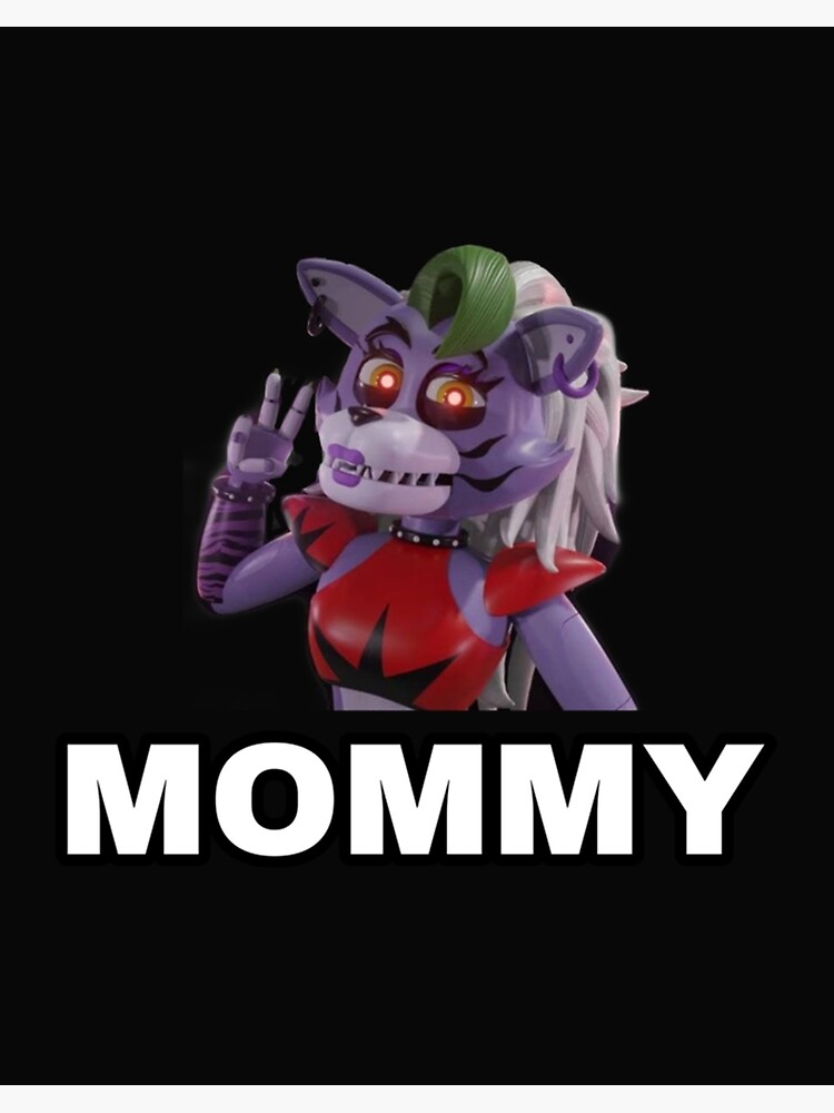 FNAF SB: Mommy Roxy 5 