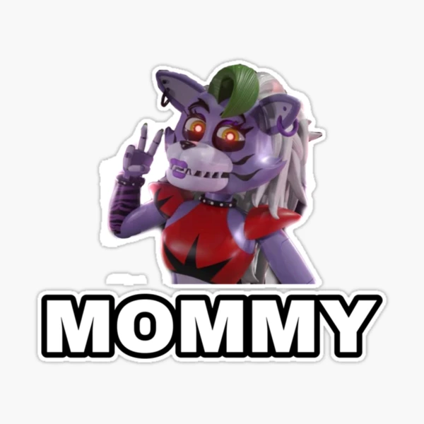 FNAF SB: Mommy Roxy 5 