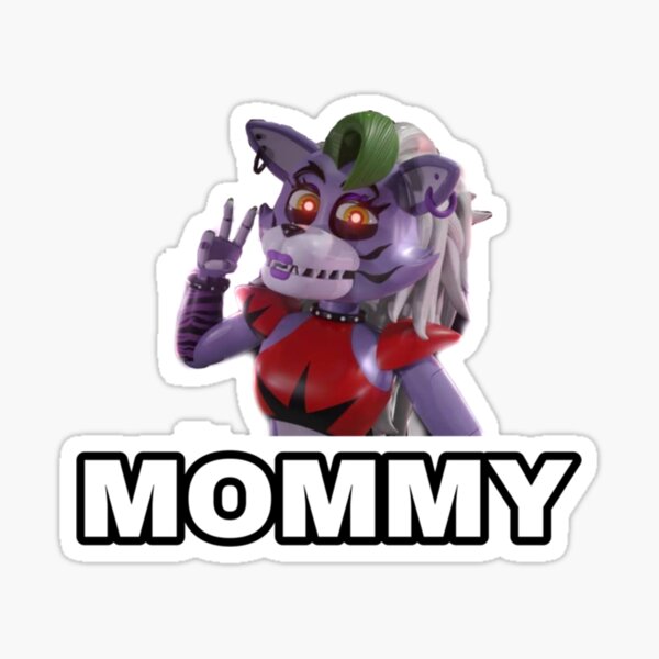 FNAF SB: Mommy Roxy 3 