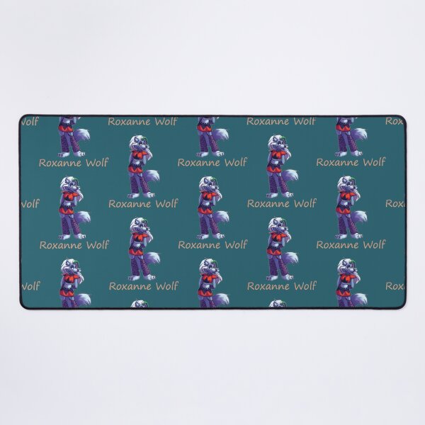 Item preview, roxanne wolf funny designed and sold by ThayneJamahl.