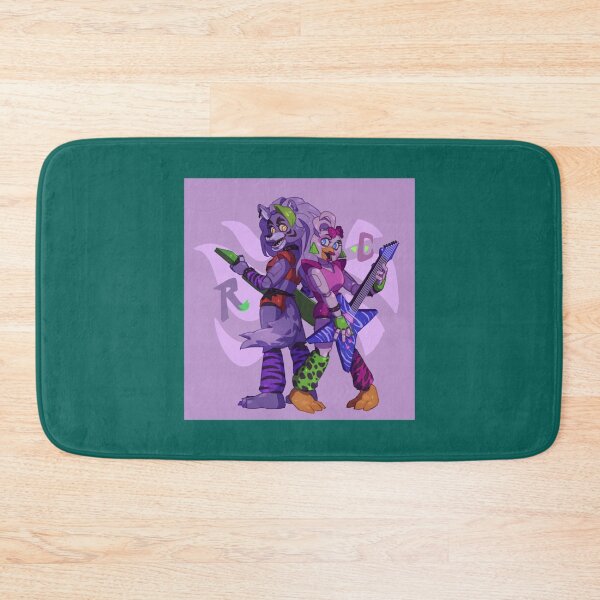 Item preview, Roxanne wolf designed and sold by ThayneJamahl.