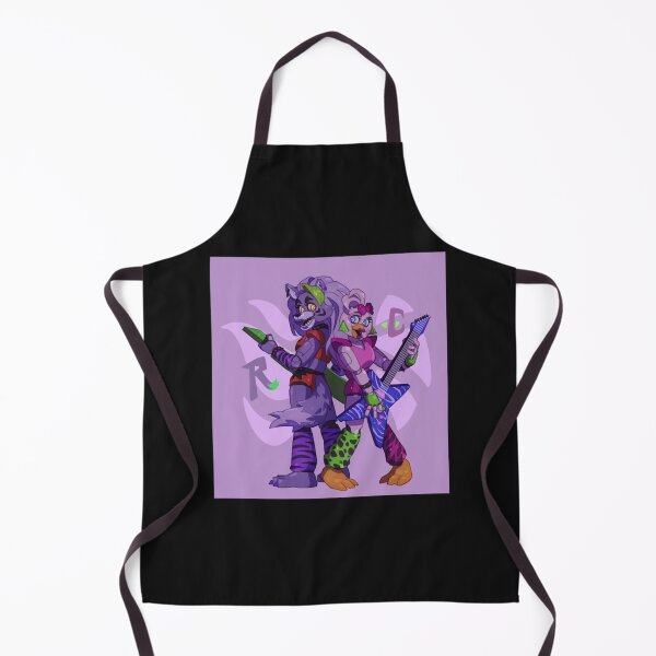 Item preview, Roxanne wolf designed and sold by ThayneJamahl.