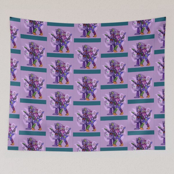 Item preview, Roxanne wolf designed and sold by ThayneJamahl.