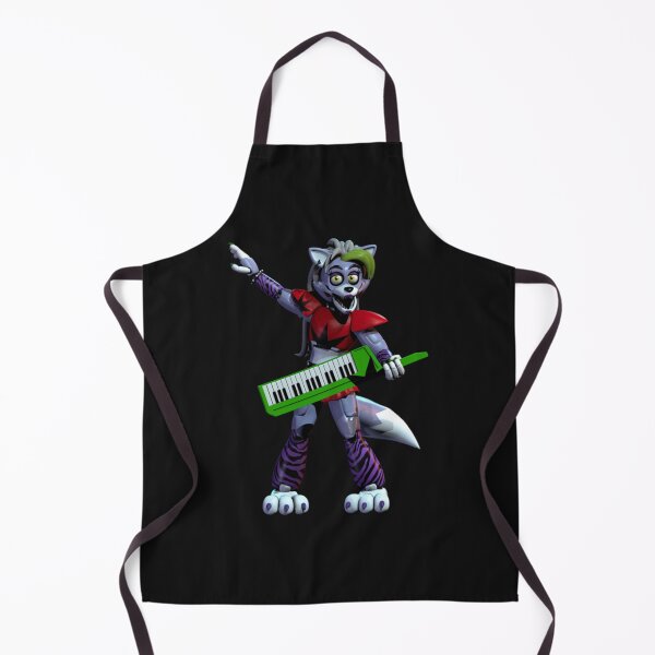 Item preview, Security Breach Roxanne Wolf designed and sold by ThayneJamahl.