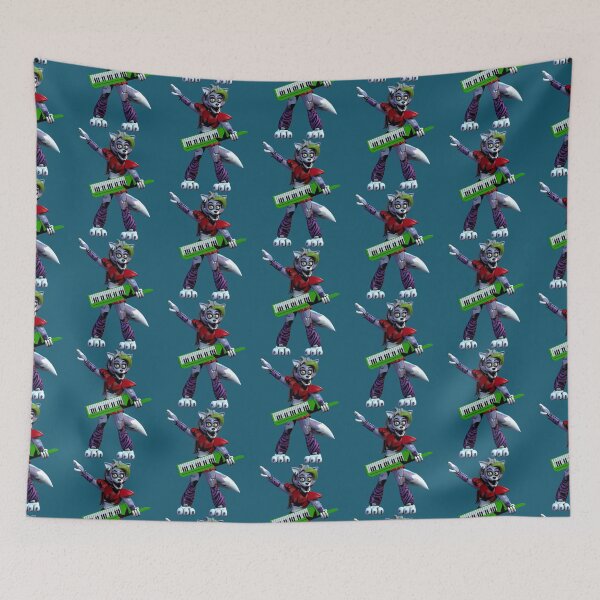 Item preview, Security Breach Roxanne Wolf        designed and sold by ThayneJamahl.