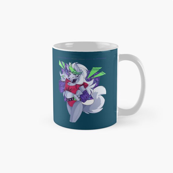 Item preview, Security Breach Roxanne Wolf     designed and sold by ThayneJamahl.