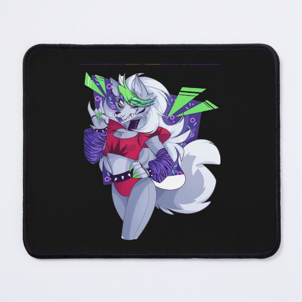 Item preview, Security Breach Roxanne Wolf     designed and sold by ThayneJamahl.