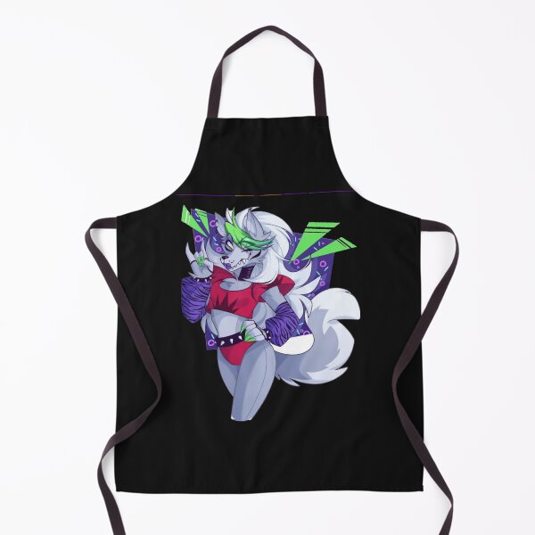 Item preview, Security Breach Roxanne Wolf designed and sold by ThayneJamahl.
