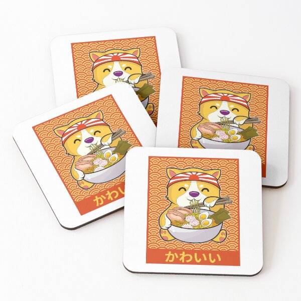 Item preview, Kawaii Ramen - Mie Japanes designed and sold by Mbobon.