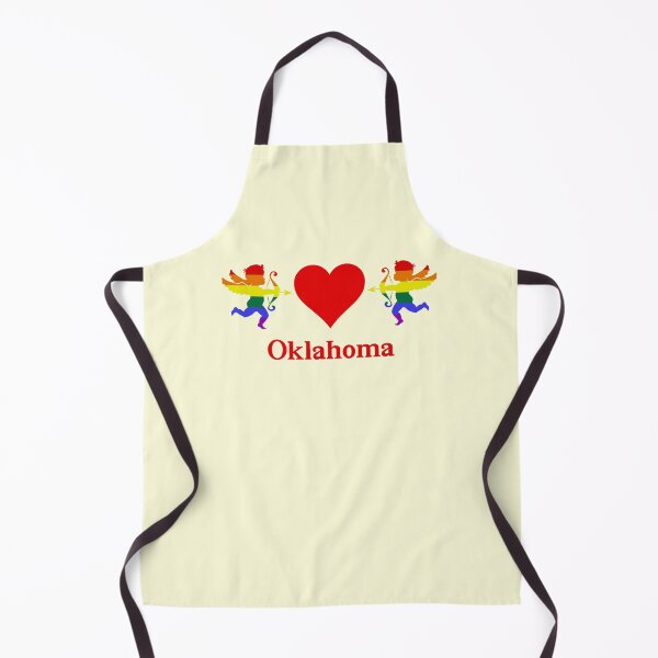 Item preview, Oklahoma LGBT Pride designed and sold by Magartes.