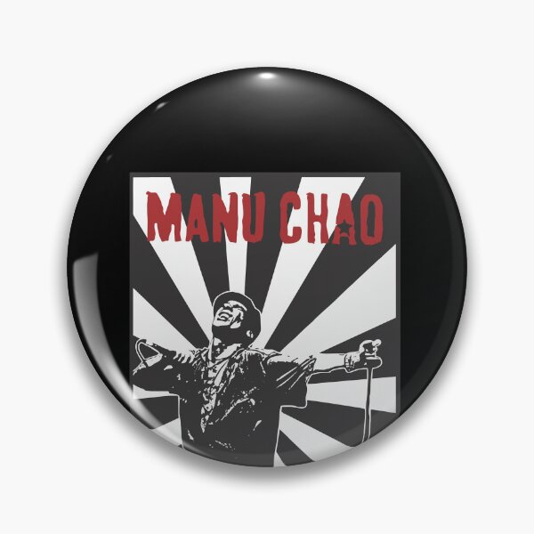 Item preview, Manu Chao designed and sold by DanielFrank9.