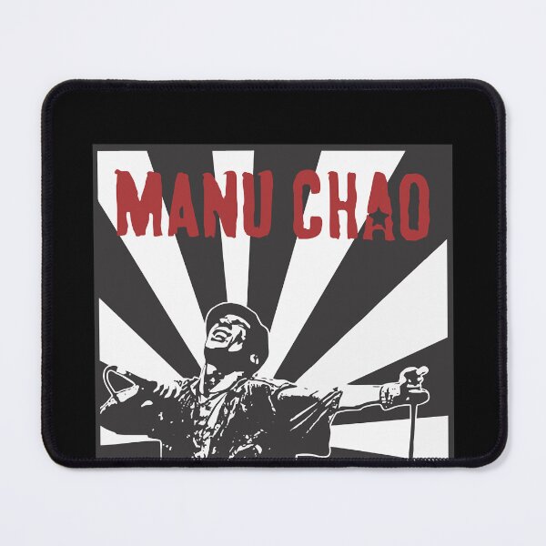 Item preview, Manu Chao designed and sold by DanielFrank9.